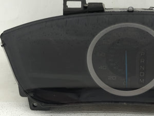 2011 Ford Explorer Instrument Cluster Speedometer Gauges P/N:BB5T-10849-GH 1755304-7 Fits OEM Used Auto Parts