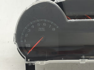 2015 Chevrolet Impala Instrument Cluster Speedometer Gauges P/N:23251507 Fits OEM Used Auto Parts