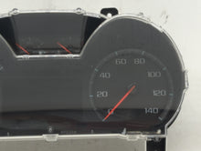 2015 Chevrolet Impala Instrument Cluster Speedometer Gauges P/N:23251507 Fits OEM Used Auto Parts