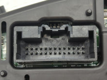 2010 Mercury Milan Instrument Cluster Speedometer Gauges P/N:AN7T-10849-JC Fits OEM Used Auto Parts