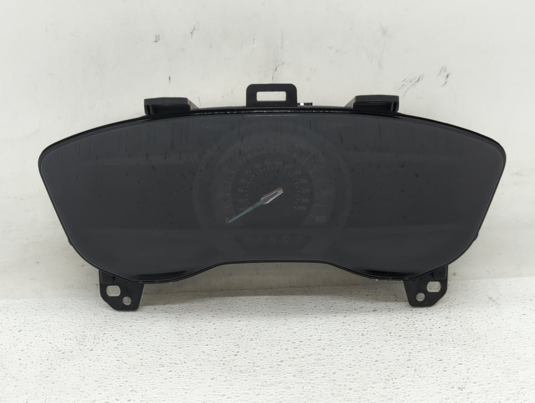 2014 Ford Fusion Instrument Cluster Speedometer Gauges P/N:ES7T-10849-JB ES7T-10849-JC Fits OEM Used Auto Parts