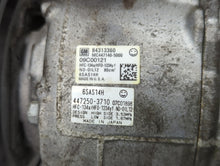 2018-2021 Chevrolet Camaro Air Conditioning A/c Ac Compressor Oem