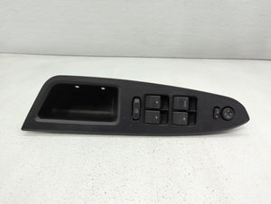 2009-2016 Chevrolet Impala Master Power Window Switch Replacement Driver Side Left P/N:25828894 25828893 Fits OEM Used Auto Parts