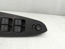 2009-2016 Chevrolet Impala Master Power Window Switch Replacement Driver Side Left P/N:25828894 25828893 Fits OEM Used Auto Parts