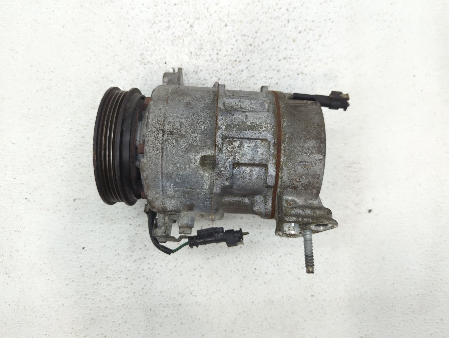 2005-2010 Jeep Grand Cherokee Air Conditioning A/c Ac Compressor Oem - Oemusedautoparts1.com