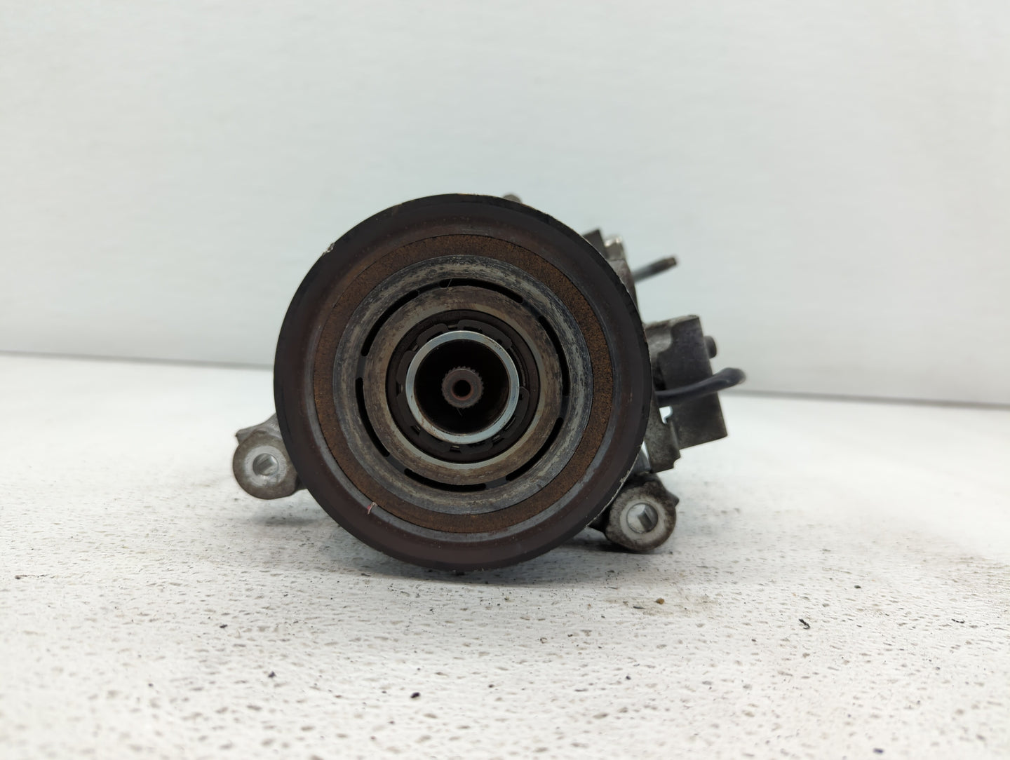 2005-2010 Jeep Grand Cherokee Air Conditioning A/c Ac Compressor Oem - Oemusedautoparts1.com