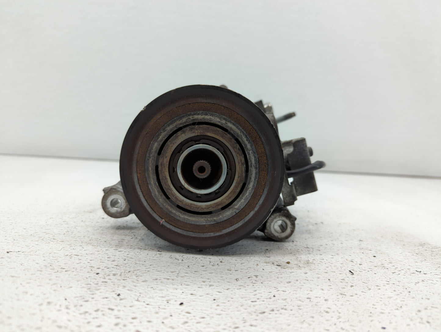 2005-2010 Jeep Grand Cherokee Air Conditioning A/c Ac Compressor Oem - Oemusedautoparts1.com