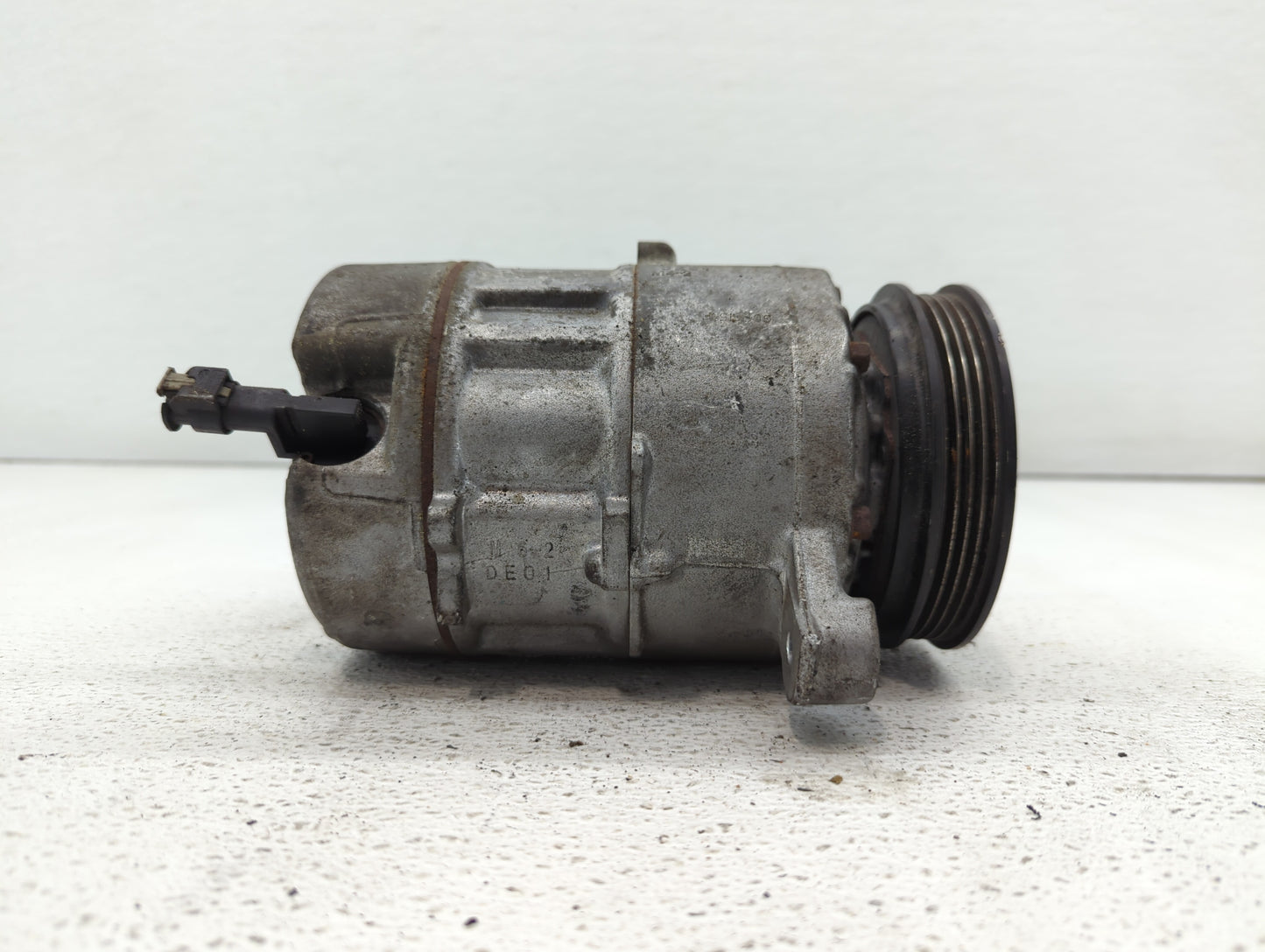 2005-2010 Jeep Grand Cherokee Air Conditioning A/c Ac Compressor Oem - Oemusedautoparts1.com