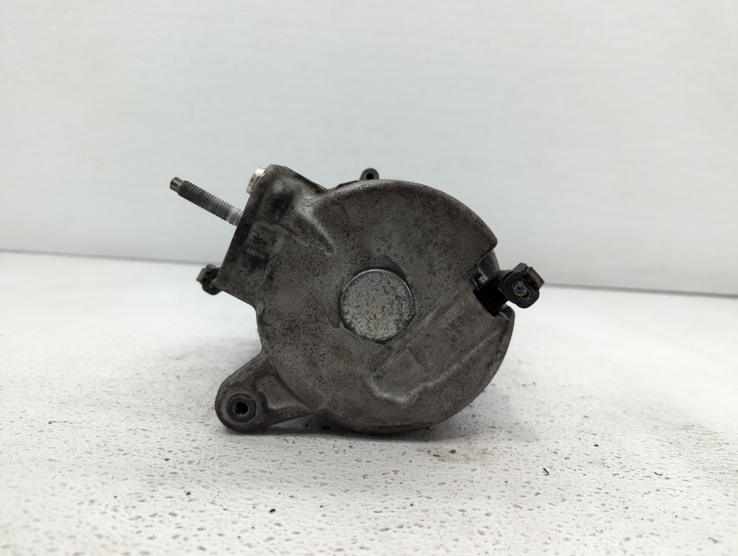 2005-2010 Jeep Grand Cherokee Air Conditioning A/c Ac Compressor Oem - Oemusedautoparts1.com