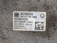 2005-2010 Jeep Grand Cherokee Air Conditioning A/c Ac Compressor Oem - Oemusedautoparts1.com