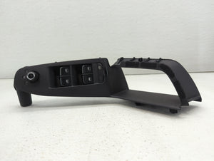 2009-2012 Audi A4 Master Power Window Switch Replacement Driver Side Left P/N:8K0959851 8K0959855A Fits 2009 2010 2011 2012 OEM Used Auto Parts