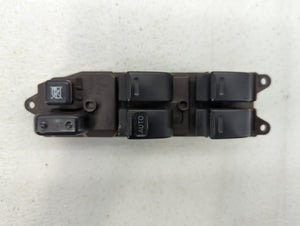 2004-2010 Toyota Sienna Master Power Window Switch Replacement Driver Side Left P/N:74232-AA050 74231-AA060 Fits OEM Used Auto Parts