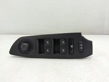 2013-2016 Chevrolet Trax Master Power Window Switch Replacement Driver Side Left P/N:25872074 95328440 Fits OEM Used Auto Parts