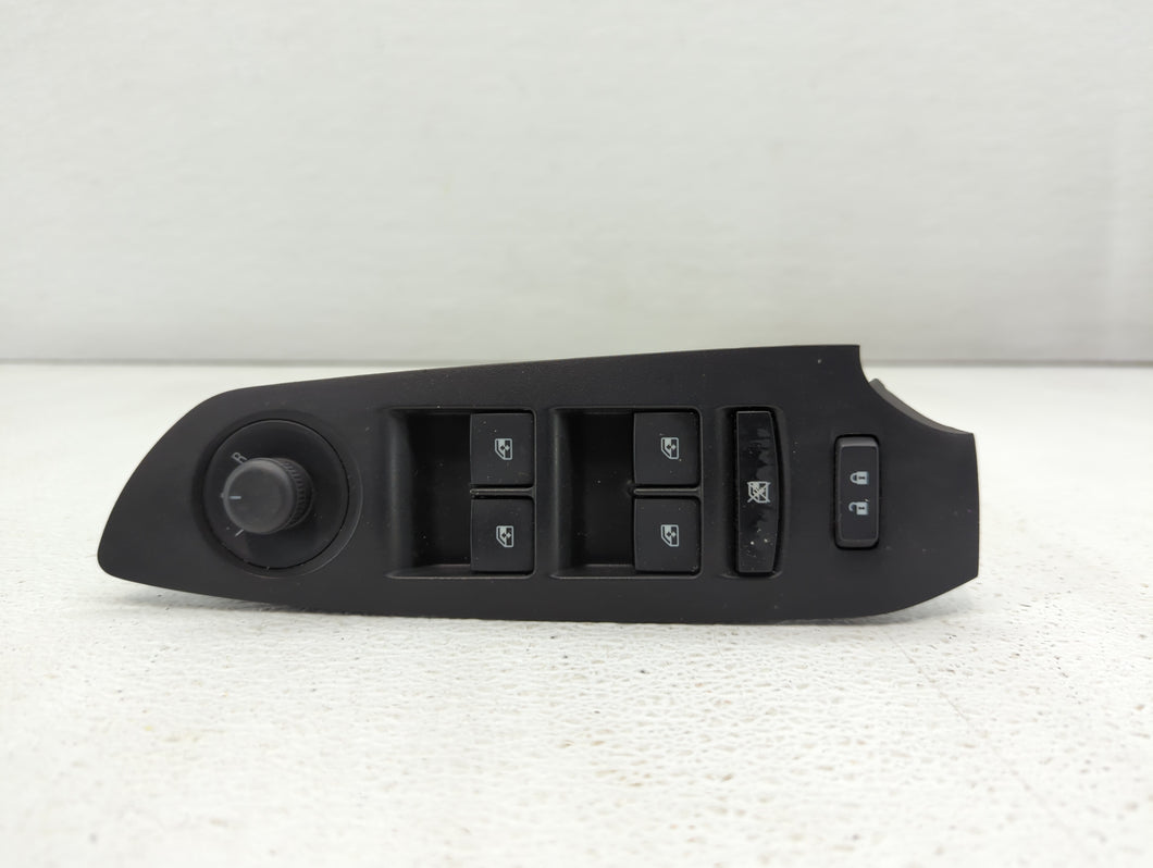 2013-2016 Chevrolet Trax Master Power Window Switch Replacement Driver Side Left P/N:25872074 95328440 Fits OEM Used Auto Parts