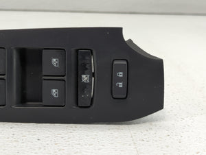 2013-2016 Chevrolet Trax Master Power Window Switch Replacement Driver Side Left P/N:25872074 95328440 Fits OEM Used Auto Parts