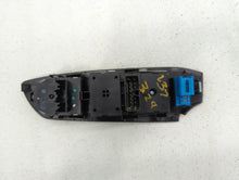 2013-2016 Chevrolet Trax Master Power Window Switch Replacement Driver Side Left P/N:25872074 95328440 Fits OEM Used Auto Parts