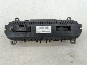 2017 Ford Escape Climate Control Module Temperature AC/Heater Replacement P/N:GJ5T-18C612-EA GJ5T-18C612-FA Fits OEM Used Auto Parts