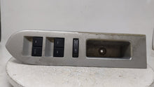 2008 Ford Focus Master Power Window Switch Replacement Driver Side Left P/N:8L8T-14540-ACW Fits OEM Used Auto Parts - Oemusedautoparts1.com