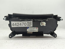 2017-2019 Nissan Sentra Climate Control Module Temperature AC/Heater Replacement P/N:275004AF2B 275004A Fits 2017 2018 2019 OEM Used Auto Parts