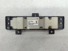 2013-2020 Nissan Pathfinder Climate Control Module Temperature AC/Heater Replacement P/N:275003KA2A 275113KA0A Fits OEM Used Auto Parts