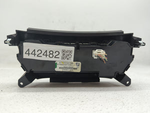 2015-2017 Nissan Sentra Climate Control Module Temperature AC/Heater Replacement P/N:275004AF2B 275004AT2A Fits 2015 2016 2017 OEM Used Auto Parts