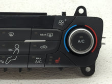 2018-2019 Ford Escape Climate Control Module Temperature AC/Heater Replacement P/N:GJ5T-18C612-CJ GJ5T-18C612-CH Fits 2018 2019 OEM Used Auto Parts