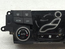 2011-2015 Hyundai Sonata Climate Control Module Temperature AC/Heater Replacement P/N:97250-4RDB3 97250-4RDB4 Fits OEM Used Auto Parts