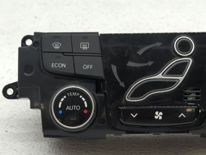 2011-2015 Hyundai Sonata Climate Control Module Temperature AC/Heater Replacement P/N:97250-4RDB3 97250-4RDB4 Fits OEM Used Auto Parts