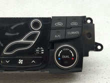 2011-2015 Hyundai Sonata Climate Control Module Temperature AC/Heater Replacement P/N:97250-4RDB3 97250-4RDB4 Fits OEM Used Auto Parts