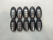 Lot of 10 Aftermarket Nissan Keyless Entry Remote Fob UNKNOWN UNKNOWN