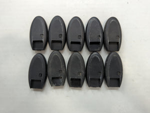 Lot of 10 Aftermarket Nissan Keyless Entry Remote Fob UNKNOWN UNKNOWN