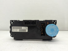 2008-2010 Chrysler 300 Climate Control Module Temperature AC/Heater Replacement P/N:P55111872AD P55111949AC Fits 2008 2009 2010 OEM Used Auto Parts