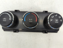 2010-2012 Jeep Liberty Climate Control Module Temperature AC/Heater Replacement P/N:P55111943AE P55111943AD Fits 2010 2011 2012 OEM Used Auto Parts