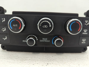 2014 Dodge Caravan Climate Control Module Temperature AC/Heater Replacement P/N:P55111249AF P55111240AF Fits OEM Used Auto Parts