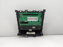 2017-2017 Nissan Pathfinder Radio Control Panel