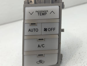 2005-2010 Toyota Avalon Ac Heater Rear Climate Control Temperature Oem
