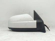 2007 Hyundai Tucson Side Mirror Replacement Passenger Right View Door Mirror P/N:E4012269 E4012268 Fits 2005 2006 2008 2009 OEM Used Auto Parts