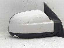 2007 Hyundai Tucson Side Mirror Replacement Passenger Right View Door Mirror P/N:E4012269 E4012268 Fits 2005 2006 2008 2009 OEM Used Auto Parts