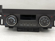 2007 Buick Lucerne Climate Control Module Temperature AC/Heater Replacement P/N:15892086 Fits OEM Used Auto Parts