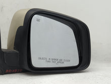 2007-2009 Mazda 3 Side Mirror Replacement Passenger Right View Door Mirror P/N:E4012221 E4012220 Fits 2007 2008 2009 OEM Used Auto Parts