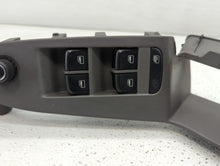 2009-2012 Audi A4 Master Power Window Switch Replacement Driver Side Left P/N:8K0959851 8K0959855A Fits 2009 2010 2011 2012 OEM Used Auto Parts