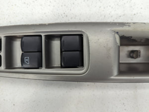 2008-2011 Subaru Impreza Master Power Window Switch Replacement Driver Side Left P/N:94266FG030 94266 FG530 Fits OEM Used Auto Parts