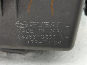 2008-2011 Subaru Impreza Master Power Window Switch Replacement Driver Side Left P/N:94266FG030 94266 FG530 Fits OEM Used Auto Parts