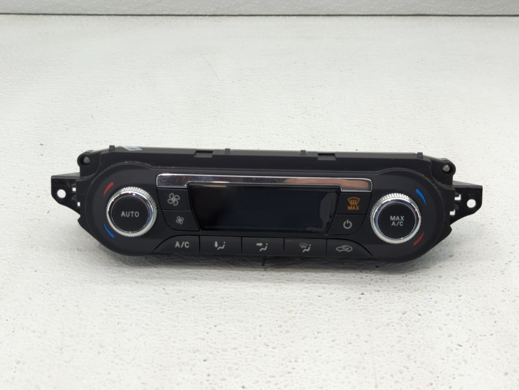 2013-2015 Ford Escape Climate Control Module Temperature AC/Heater Replacement P/N:CJ5T-18C612-AE CJ5T-18C612-BC Fits OEM Used Auto Parts