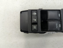 2014 Jeep Compass Master Power Window Switch Replacement Driver Side Left P/N:04602788AA 04602735AA Fits OEM Used Auto Parts