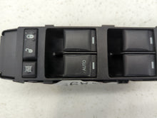 2014 Jeep Compass Master Power Window Switch Replacement Driver Side Left P/N:04602788AA 04602735AA Fits OEM Used Auto Parts