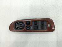 2002-2008 Dodge Ram 1500 Master Power Window Switch Replacement Driver Side Left P/N:39754D 211210-107 Fits OEM Used Auto Parts - Oemusedautoparts1.com