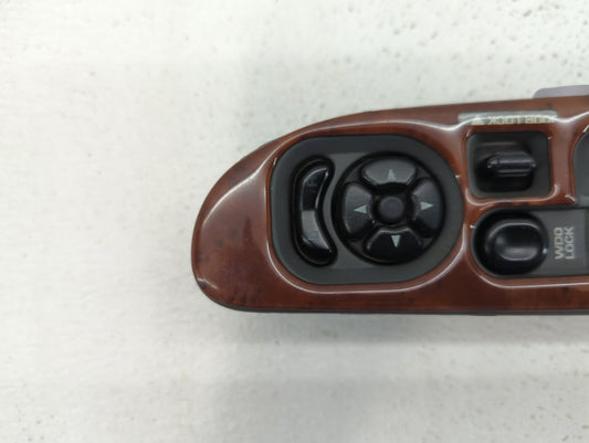 2002-2008 Dodge Ram 1500 Master Power Window Switch Replacement Driver Side Left P/N:39754D 211210-107 Fits OEM Used Auto Parts