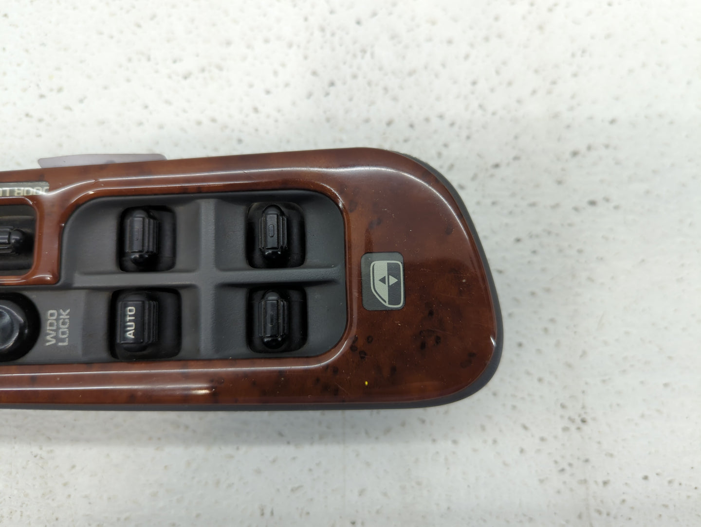 2002-2008 Dodge Ram 1500 Master Power Window Switch Replacement Driver Side Left P/N:39754D 211210-107 Fits OEM Used Auto Parts - Oemusedautoparts1.com