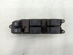 2003-2008 Toyota Corolla Master Power Window Switch Replacement Driver Side Left P/N:74232-02320 74232-02350 Fits OEM Used Auto Parts